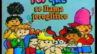 ¿Por qué JEROGLIFICO mpeg1video