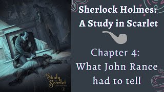 Sherlock Holmes: A Study in Scarlet: Chapter 4