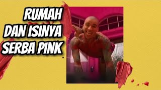 Terobsesi Dengan Warna Pink : Pemuda nekad