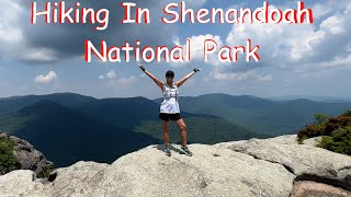 Shenandoah National Park: Hiking & Scrambling Old Rag Mountain & Trails to Waterfalls