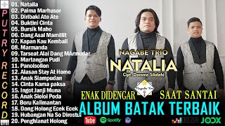 NAGABE TRIO Full Album 2024 KARYA TERBAIK ~ Lagu Batak Terbaru Dan Terpopuler 2024 Viral Tiktok