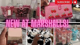 NEW AT MARSHALLS! MARSHALLS SHOP WITH ME SUMMER HAND BAGS! AFFORDABLE HAND BAGS +JEWELRY