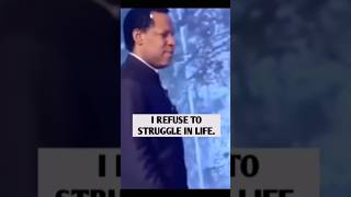 I REFUSE TO STRUGGLE IN LIFE || PASTOR CHRIS OYAKHILOME #pastorchrisoyakhilome #watchpastorchris