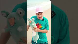 МАМА И СЫН НА ОТДЫХЕ 😄 | MyPack #скетч #детиvsвзрослые