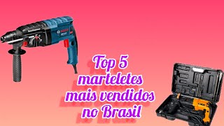 Top 5 marteletes mais vendidos no Brasil #brasil #top5 #mais #tecnologia #top #vendido #construção