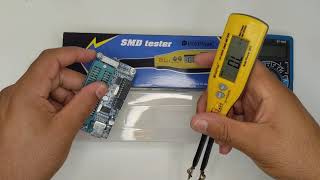 SMD METER HP-990B VS Minipa ET-1002. Qual comprar?