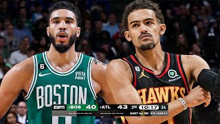 Atlanta Hawks vs. Boston Celtics | Game 3 - Full Game Highlights | April 21st, 2023