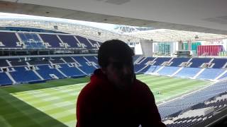 FC Porto Tour Interview with Callum Ridgeway from The Boswells School