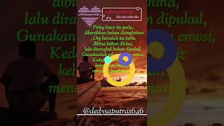 klo salah di kasih tau.#quotes #katakatabijak #motivation #insfiratif #storywa #religion