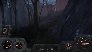 Mysterious glide fallout 4 new update