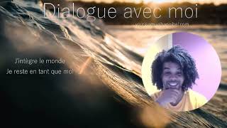 Dialogue avec moi - Extrait