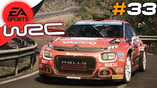 I NEED setups! EA WRC Career Mode | Part 33