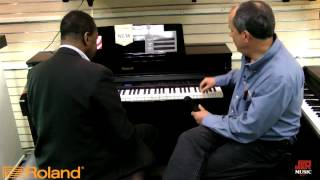 Roland Foresta Live at J&R - Part 2