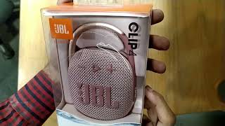 JBL Clip 4 #jbl