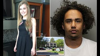 Animal shelter volunteer, 18, is 'beaten to death by her ex-boyfriend'