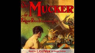 The Mucker by Edgar Rice Burroughs Full Audiobook