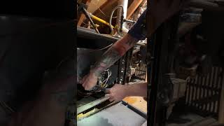 HVAC Ridealong: Why We Didn't Service a Non-Operational Furnace