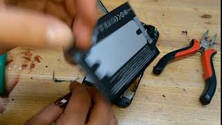 02 HTC One M8 Battery Removal 2 Of 2