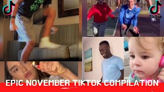 Caden Woodall, Dina, Jaden, Prokop | [Epic TikTok Viral compilations]