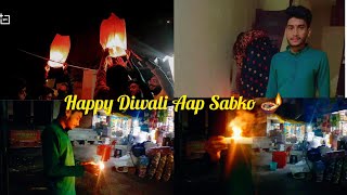 Happy Diwali 🪔 #vlog #viral #dailyvlog #diwali