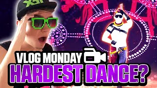 Is this the HARDEST DANCE?