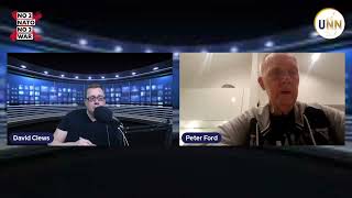 Peter Ford interview with David Clews of Unity News Network