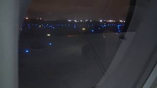 Lufthansa / B747-8i scenic night landing @ Rio de Janeiro 10.09.18