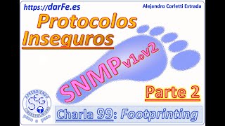 🌐 SNMP parte 2 - Footprinting y Protocolos inseguros | Aprendiendo Ciberseguridad paso a paso #99