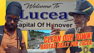 Rastafarians Demand Action from Hanover Municipal Corporation: "Clean Up Our Town!