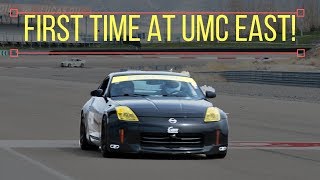 A Day In A 350Z | Attacking UMC's East Course