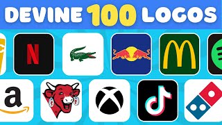 Quiz LOGO | Trouve 100 LOGOS