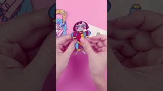 The Amazing Digital Circus  BLIND BAG #love #art #craft #artwork #shorts #asmr #diycrafts  @GLITCH