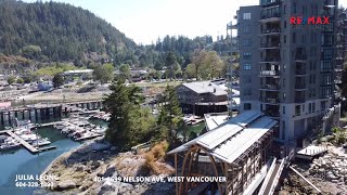 OPEN HOUSE🌟 Luxurious Condo+Waterfront Views in Horseshoe Bay 🌊 401 6699 NELSON AVE, WEST VANCOUVER