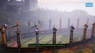 Harry Potter: Quidditch Champions - Hogwarts House Cup Finals