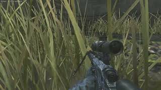 Modern Warfare Remastered S-Tac Aggressor Bounce Trickshot