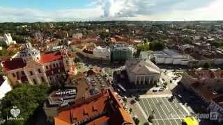 Vilniaus Rotušė - Town Hall, Vilnius