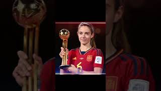 BREAKING NEWS! AINTA WON women BALLON D'OR