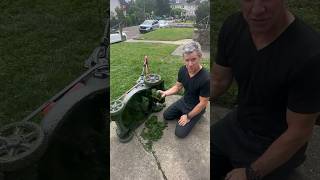 How to prolong the life of your lawnmower without fail