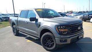 2024 Ford F-150 XLT Indianola, Norwalk, Carlisle, Des Moines, New Virginia IA