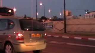 14 oktober 2013 - From Rehovot to Bat Yam (Israel)