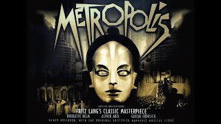 Metropolis Rescored scene VIa