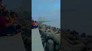 Marin drive Mumbai #mumbai #marindrive #shorts #short #video #viralvideo