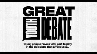 The Body Shop - Great Youth Debate - Subtitled