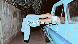 Persiana America-Soda Stereo(Letra)