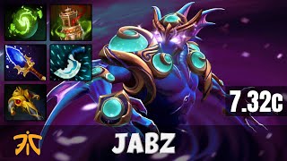 FNATIC.Jabz Enigma TOP LANE | FNATIC vs SECRET | Dota 2 Pro Gameplay