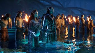 Avatar Behind The Scenes - VFX Breakdown | CGI & VFX Breakdowns | AVATAR 2 THE WAY OF WATER