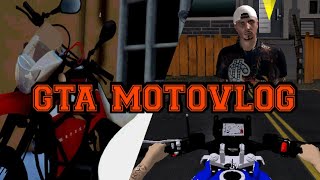 GTA MOTOVLOG