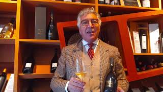 Alessandro Alì - degustazione EXTRA BRUT 60 mesi – Lungarotti