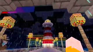 MINECRAFT XBOX WONDER WHARF OLD WIZARD 1