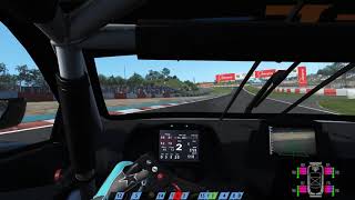 rF2 Flaren89 - [VEC] Season 12 - Race 3 Qualify Practice lap